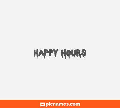 Happy Hours